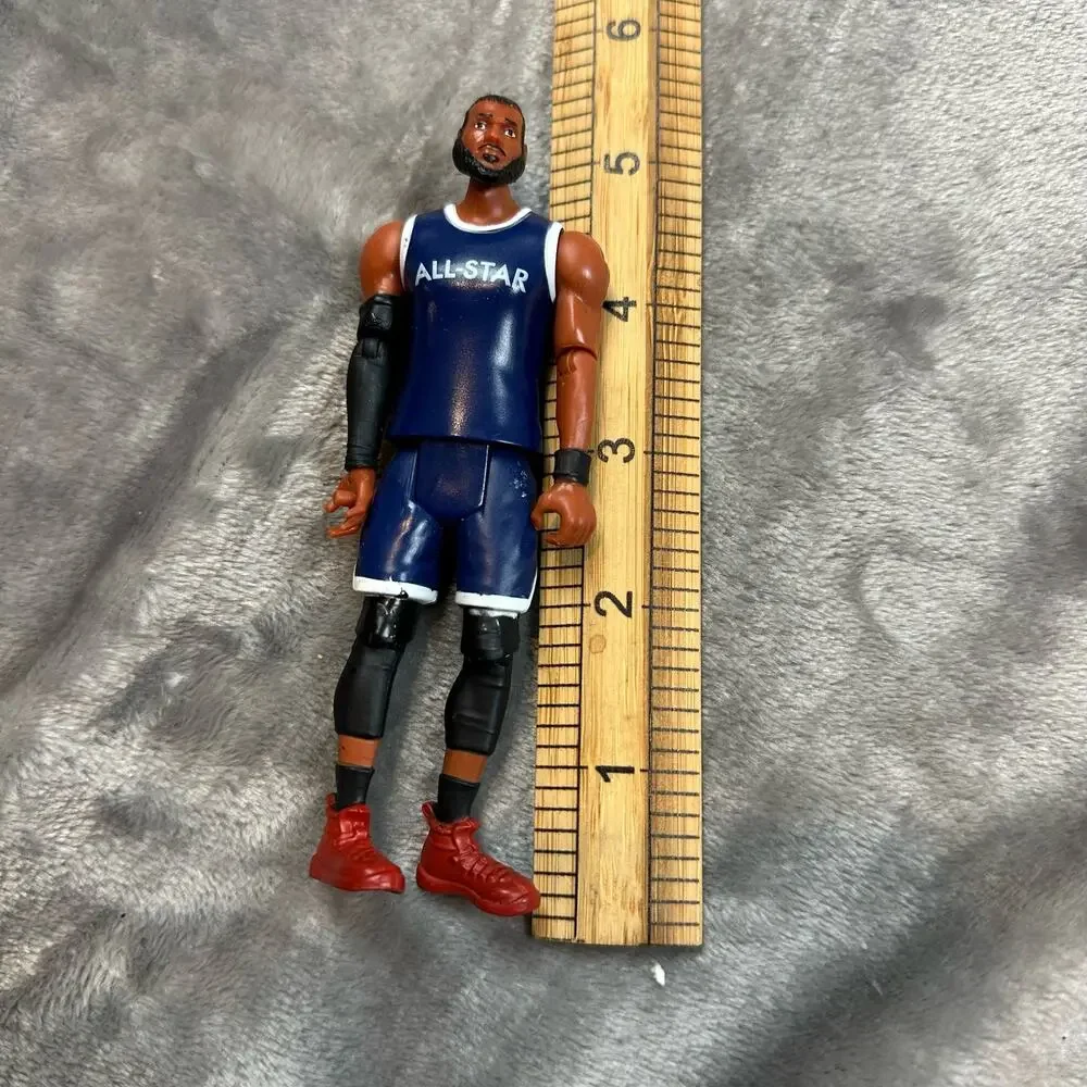 Space Jam A New Legacy LeBron James Acme Baller Action Figure Toy Moose